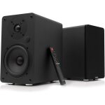 Letnerny - a5 arc enceintes monitoring active avec woofer 5. 25 , bluetooth 5. 0, hdmi arc, optique, ...