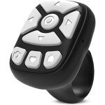 Letnerny - bague de défilement pour tiktok, page turner pour application caméra bluetooth, enregistrement ... Letnerny - bague de défilement pour tiktok, page turner pour application caméra bluetooth, enregistrement ...
