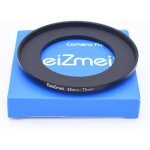 Letnerny - bague de filtres d'appareil photo, 43 mm - 77 mm pour filtres compatible avec toutes les marques, ...