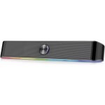 Letnerny - barre de son ew3525 rgb bluetooth noir Letnerny - barre de son ew3525 rgb bluetooth noir