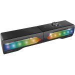 Letnerny - barre de son mobile avec lumière de fête, système de son de jeu 2 en 1, connexion via bluetooth ... Letnerny - barre de son mobile avec lumière de fête, système de son de jeu 2 en 1, connexion via bluetooth ...