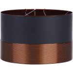 Letnerny - bobine de haut - parleur basse, 1 pcs 75. 5mm audio bass haut - parleur voice coil woofer ...