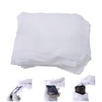 Letnerny - chiffon de dpoussirage en microfibre, 100 pices / sac 6 pouces tlphone lcd rparation ...