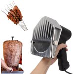 Letnerny - couteaux electriques kebab jerky kabob coupe - viande couteau kebab coupe - gyroscope couteau ... Letnerny - couteaux electriques kebab jerky kabob coupe - viande couteau kebab coupe - gyroscope couteau ...