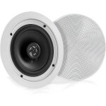Letnerny - enceintes bluetooth 2 voies a encastrer 13, 34 cm ¿ haut - parleurs mur / plafond avec grilles ... Letnerny - enceintes bluetooth 2 voies a encastrer 13, 34 cm ¿ haut - parleurs mur / plafond avec grilles ...
