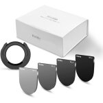 Letnerny - ensemble de filtre nd pour objectif arrire - nd8 nd16 nd64 nd1000 kit de filtres a densit ...