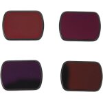 Letnerny - ensemble de filtres nd pour osmo 3, longue exposition, verre optique, revtement multicouche, ...