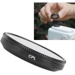 Letnerny - filtres d'objectif cpl pour go3s, filtres polarisants circulaires réglables avec cadre en ... Letnerny - filtres d'objectif cpl pour go3s, filtres polarisants circulaires réglables avec cadre en ...