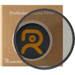 Letnerny - filtre polarisant circulaire a 20 couches (cpl), filtre nano polarisant avec verre optique ...