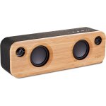 Letnerny - house of get together mini enceinte bluetooth portable a partir de matriau rewind ecologique, ...