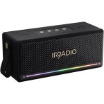 Letnerny - ir - m6 classic, boîtier bluetooth portable, 40 w, double woofer et tweeter, degré d'etanchéité ... Letnerny - ir - m6 classic, boîtier bluetooth portable, 40 w, double woofer et tweeter, degré d'etanchéité ...