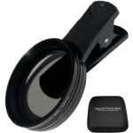 Letnerny - kit de filtre cpl universel a clipser pour objectif d'appareil photo 52 mm compatible avec ... Letnerny - kit de filtre cpl universel a clipser pour objectif d'appareil photo 52 mm compatible avec ...