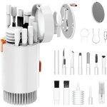 Letnerny - kit de nettoyage 20 en 1 pour clavier d'ordinateur portable, de nettoyage pour clavier, pc, ...