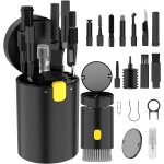 Letnerny - kit nettoyage clavier 20 en 1, avec de nettoyage clavier, accessoires de nettoyage pour airpods ...