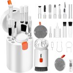Letnerny - kit nettoyage clavier 20 en 1 de clavier d'outils nettoyage multifonctio extracteur de clavier ... Letnerny - kit nettoyage clavier 20 en 1 de clavier d'outils nettoyage multifonctio extracteur de clavier ...
