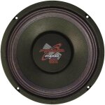 Letnerny - kit set pour pyramid wh88 1 haut - parleur woofer 20 cm 200 mm 8  diamtre 125 watts rms et ...
