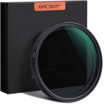 Letnerny - nano - x serie nd filtre gris variable nd2 - 32 82 mm (1 - 5 niveaux de diaphragme)