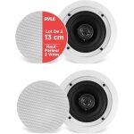 Letnerny - paire denceintes 13, 34 cm a montage encastré mural / plafond - enceinte encastrable plafond ... Letnerny - paire denceintes 13, 34 cm a montage encastré mural / plafond - enceinte encastrable plafond ...