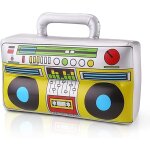 Letnerny - radio gonflable, rock star toy, instruments de musique rétro, lecteur de haut - parleurs, ... Letnerny - radio gonflable, rock star toy, instruments de musique rétro, lecteur de haut - parleurs, ...
