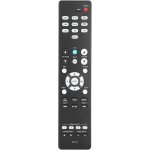 Letnerny - tlcommande pour denon rc1216, tlcommande de rechange portable pour denon avrs510bt ...