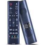 Letnerny - t�l�commande de rechange ah59 - 02630a syst�me pour blu - ray ht - h7500wm ht - j7500 ht - ...