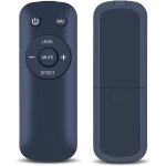 Letnerny - tlcommande de rechange pour logitech z906 home cinma speakers system s - 00102 s - 00103 ...