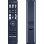 Letnerny - tlcommande de rechange rc - 1214 pour denon network cd receiverd - m41dab d - m41dab rcd ...