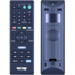 Letnerny - tlcommande de rechange rmt - b120p pour dvd home cinema system pour blu - ray bdp - s185 ...
