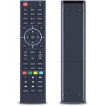 Letnerny - tlcommande de rechange universelle pour rcepteur satellite zgemma star 4k hs h2h h2s h4 ...