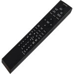 Letnerny - tlcommande de remplacement pour denon cd receiver rcd - m37