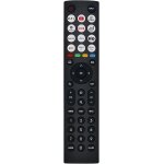Letnerny - tlcommande pour tlvision intelligente h nse en2j36h pour tv h nse vidaa 4k hdtv fhd qled ...