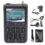 Letnerny - ws - 6906 950 - 2150 mhz hd star satellite finder mesureur finder dvb s satellite finder 3. ...