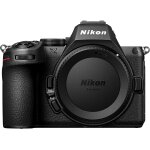 Letnerny - z 5ii boitier nu, appareil photo numrique hybride plein format (24, 5 mp, 4k / 30p, rafale ...
