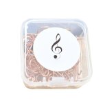 Lettre trombone piano musique livre, feuille de papier, plastique, note de musique, support printemps, ...