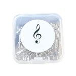 Lettre trombone piano musique livre, feuille de papier, plastique, note de musique, support printemps, ...