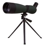 Levenhuk - blaze 70 base - lunette d'observation terrestre avec zoom 25 x  75 x
