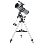 Levenhuk - blitz 114s plus - télescope réflecteur 114 / 500 eq3 Levenhuk - blitz 114s plus - télescope réflecteur 114 / 500 eq3