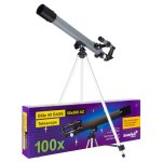 Levenhuk - blitz 50 base - tlescope rfracteur 50 / 600 avec monture az1