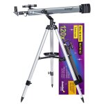 Levenhuk - blitz 60 base - télescope réfracteur 60 / 700 avec monture az1 Levenhuk - blitz 60 base - télescope réfracteur 60 / 700 avec monture az1