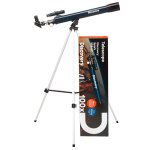 Levenhuk discovery - spark 506 az - tlescope rfracteur 50 / 600 avec monture az1