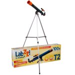 Levenhuk - labzz t2 - tlescope rfracteur 50 / 600 avec monture az1