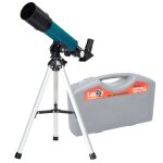 Levenhuk - labzz tk50 - t�lescope r�fracteur enfant 50 / 360 avec valise et accessoires