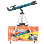 Levenhuk - labzz tk60 - télescope réfracteur 60 / 700 avec monture az1 Levenhuk - labzz tk60 - télescope réfracteur 60 / 700 avec monture az1