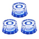 Lèvent de contrôle de volume et de tonalité jeknobs electriques, style abat - jour pour magasin s, pièces ... Lèvent de contrôle de volume et de tonalité jeknobs electriques, style abat - jour pour magasin s, pièces ...