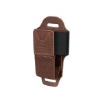 Levy's mm14 - brn - etui emetteur cuir - brown