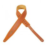 Levys ms317co sangle cuir honey