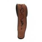 Levy's - mss3ep - 002 - sangle guitare et basse a motifs