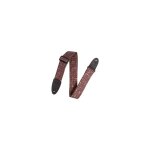 Levy's mx8 - sangle guitare vegan design 004