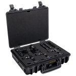 Lewitt beatkit pro - noir - microphone dynamique - directivit� cardio�de - filaire - sans usb