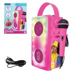 Lexibook barbie - haut - parleur - pour utilisation mobile - sans fil - bluetooth